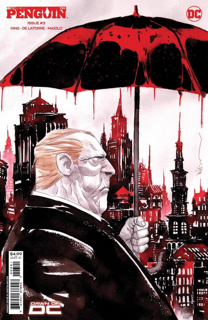 PENGUIN (2023) #3 CVR B DUSTIN NGUYEN CARD STOCK VAR