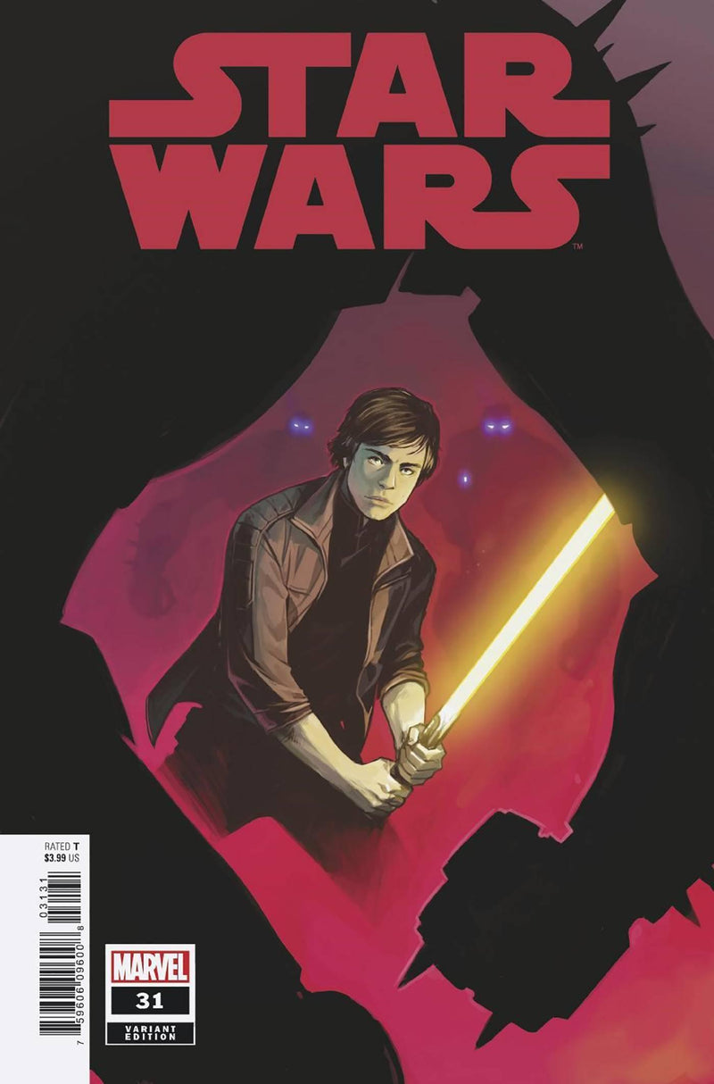 STAR WARS VOL 5 (2020) #31 25 COPY INCV WIJNGAARD VAR