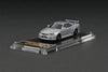 IGNITION MODEL 1/64 NISMO R34 GTR Z-TUNE SILVER