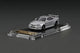 IGNITION MODEL 1/64 NISMO R34 GTR Z-TUNE SILVER