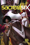 SACRED SIX #3 CVR E CHEW - Kings Comics