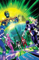 MIGHTY MORPHIN #6 CVR E 15 COPY INCV CARLINI