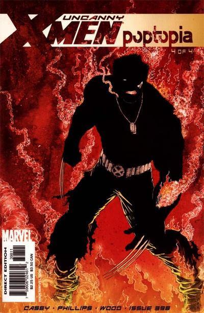 UNCANNY X-MEN (1963) #398 (NM)