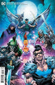 JUSTICE LEAGUE VOL 4 #54 CVR B HOWARD PORTER VAR ED (DARK NIGHTS DEATH METAL)