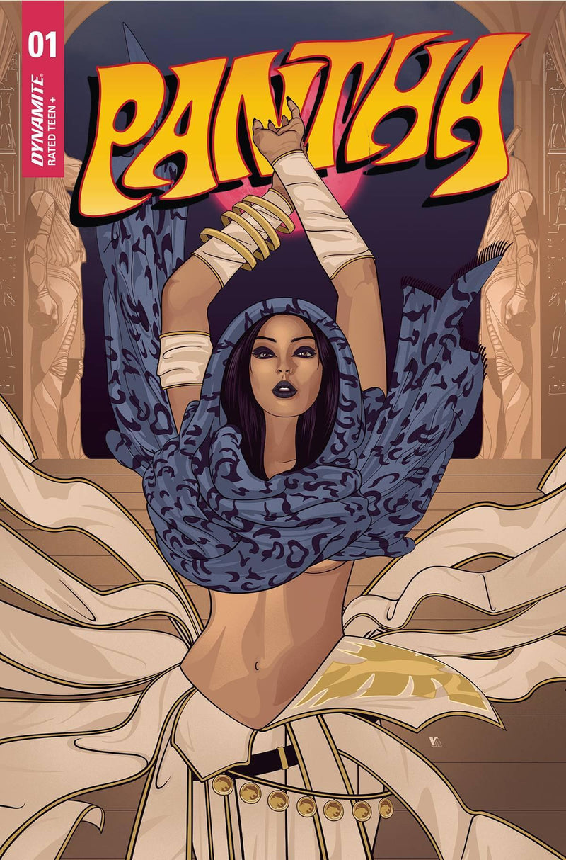 PANTHA VOL 3 #1 CVR C ASEO