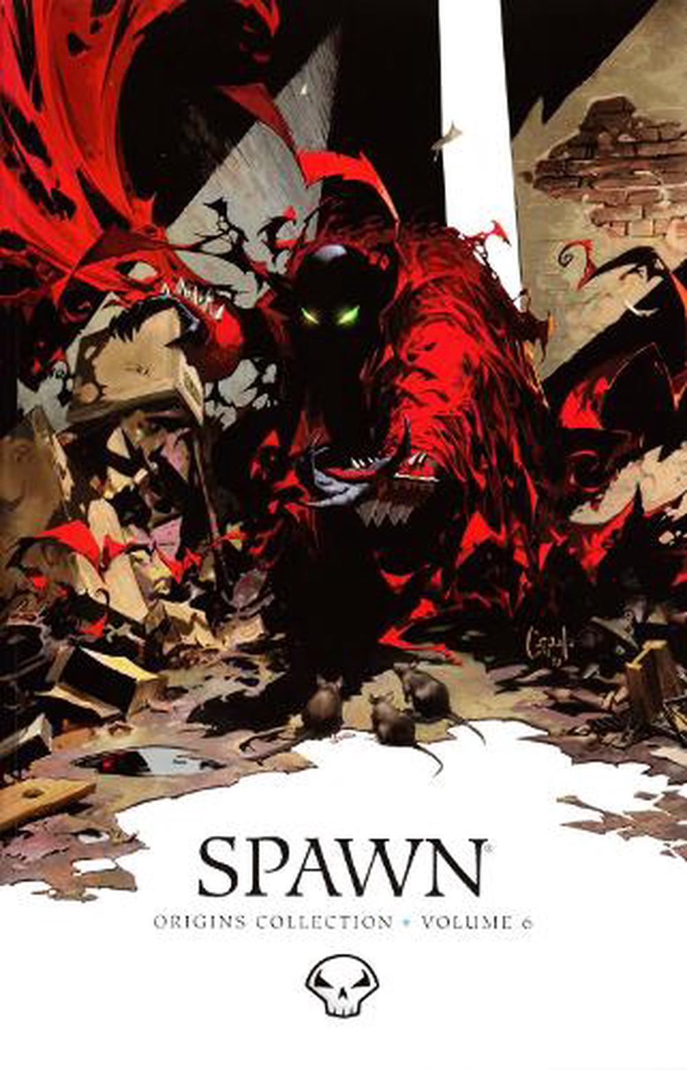 SPAWN ORIGINS TP VOL 06 - Kings Comics