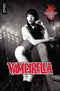 VAMPIRELLA VALENTINES SP ONE SHOT 11 COPY COSPLAY B&W FOC IN - Kings Comics