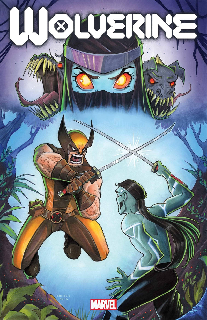 WOLVERINE (2020) #25 ZULLO VAR