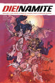 DIE!NAMITE #4 10 COPY DAVILA ZOMBIE INCV