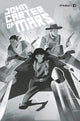 JOHN CARTER OF MARS #4 CVR F 10 COPY INCV KAMADAIS B&W
