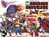 SAGA OF A DOOMED UNIVERSE #1 CVR E SCOTT REED MARVEL UNIVERSE WRAPAROUND