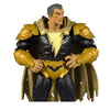 DC DIRECT BLACK ADAM WV1 BLACK ADAM 7IN AF W/COMIC