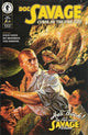 DOC SAVAGE CURSE OF THE FIRE GOD (1995) SET OF FOUR