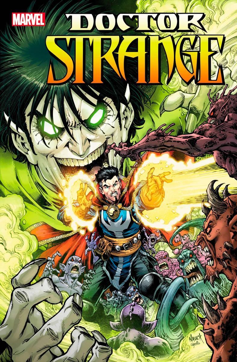 DOCTOR STRANGE NEXUS OF NIGHTMARES #1 (ONE SHOT) - Kings Comics