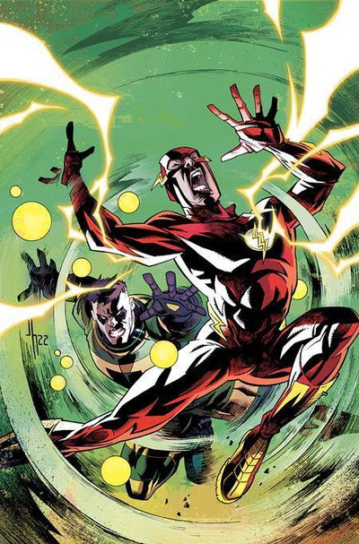 FLASH THE FASTEST MAN ALIVE VOL 2 #3 CVR A JASON HOWARD