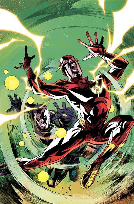 FLASH THE FASTEST MAN ALIVE VOL 2 #3 CVR A JASON HOWARD