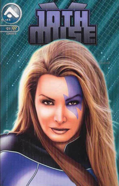 TENTH MUSE (2005) #7