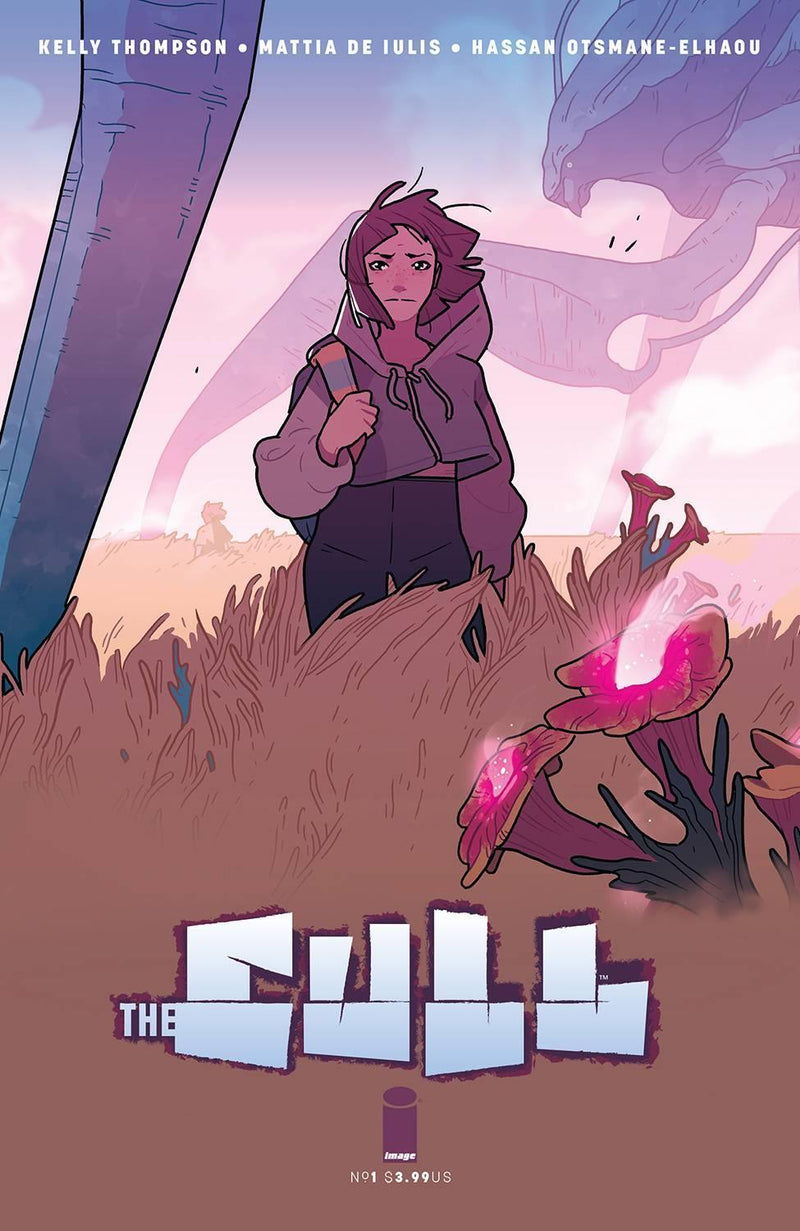 CULL (2023) #1 CVR F 10 COPY INCV MCCLAREN