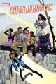 THUNDERBOLTS VOL 4 (2022) #1 IZAAKSE VAR