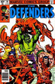 DEFENDERS #80 NEWSSTAND (FN/VF)