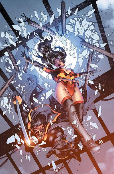 VAMPIRELLA DARK POWERS #4 11 COPY LAU VIRGIN FOC INCV