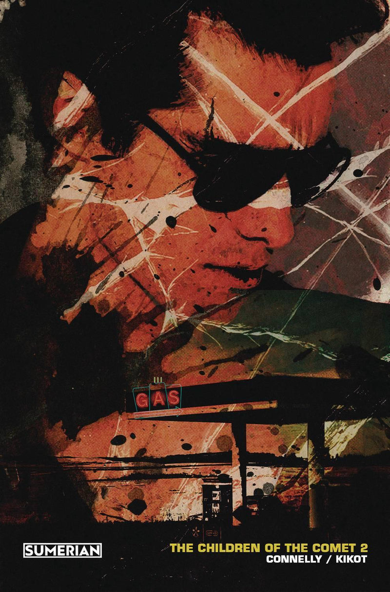CHILDREN OF THE COMET (2023) #2 CVR B DAMIAN CONNELLY