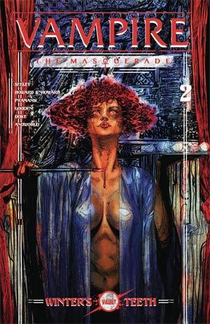VAMPIRE THE MASQUERADE #2 - Kings Comics