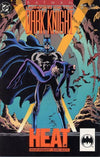 BATMAN LEGENDS OF THE DARK KNIGHT - HEAT (SET OF FOUR)