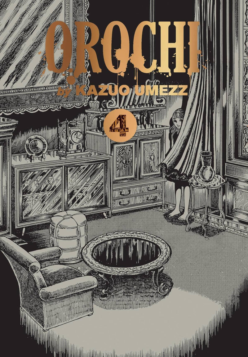 OROCHI PERFECT ED GN VOL 04