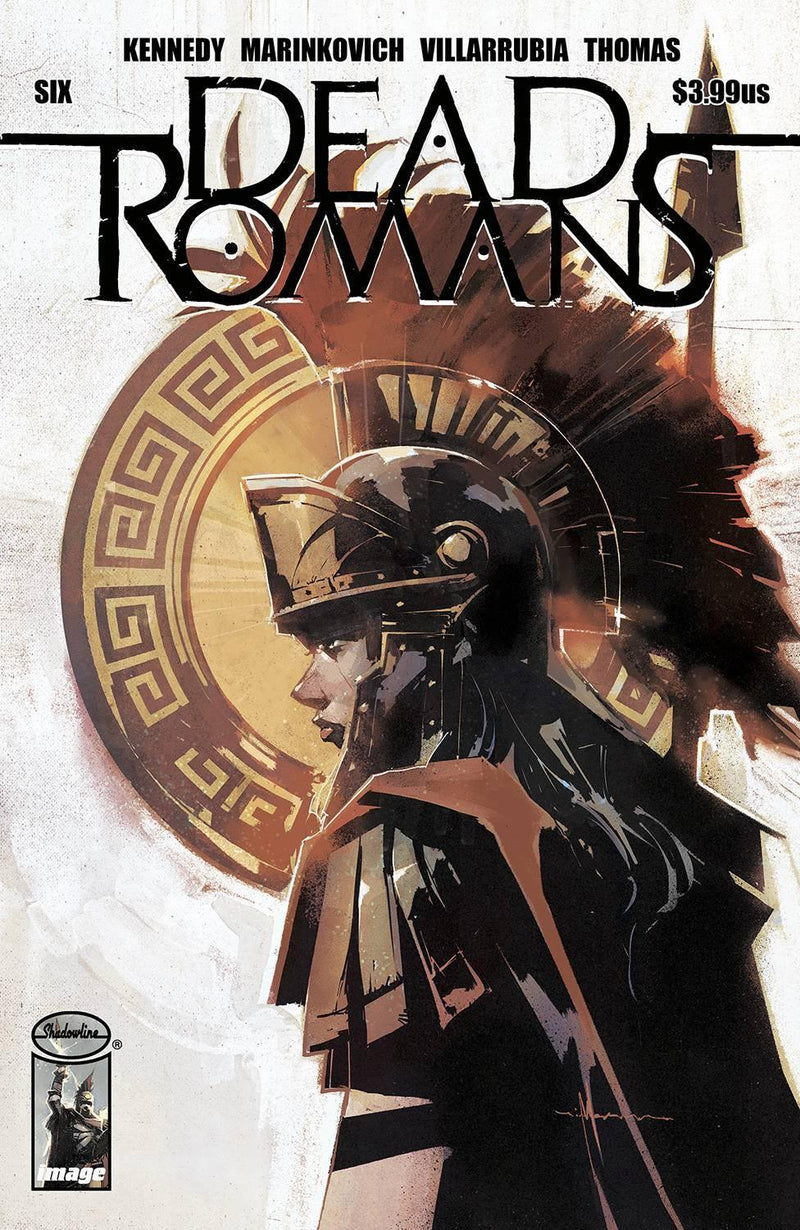 DEAD ROMANS (2023) #6 CVR A MARINKOVICH