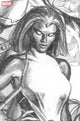 ROGUE AND GAMBIT VOL 2 (2023) #1 100 COPY INVC ROSS MYSTIQUE VIR SKETCH