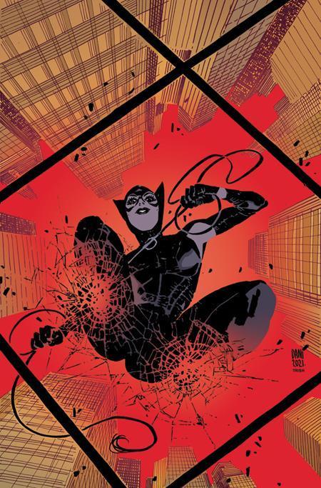 CATWOMAN (2018) #41 CVR D DANI INTERNATIONAL WOMENS DAY CARD STOCK VAR