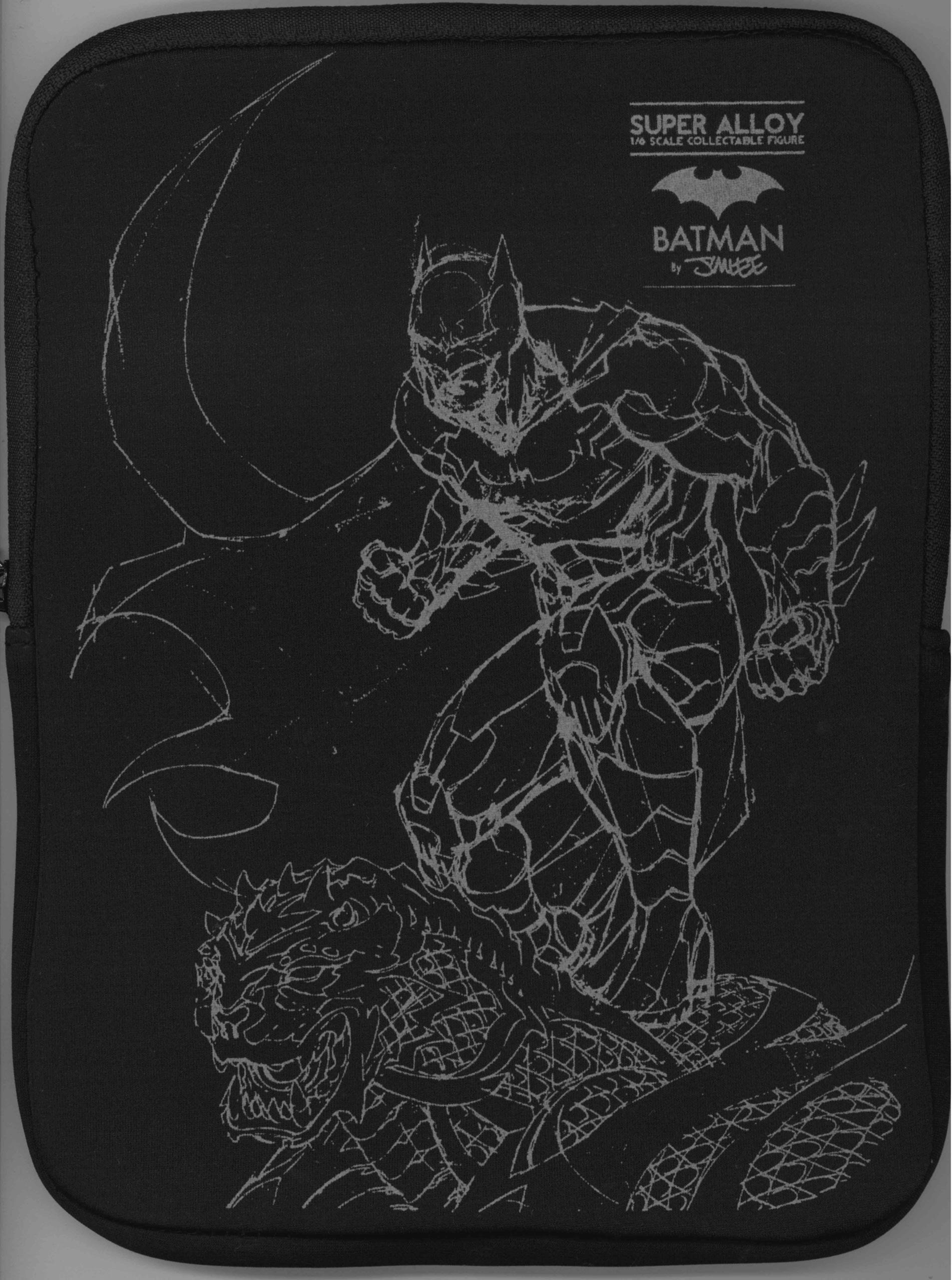 PLAY IMAGINITIVE JIM LEE BATMAN DEVICE SLEEVE - Kings Comics