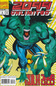 2099 UNLIMITED (1993) #3