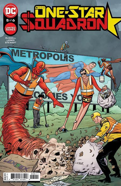 ONE-STAR SQUADRON #5