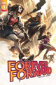 FOREVER FORWARD (2022) #1 CVR D 10 COPY IVAN TAO UNLOCK VAR