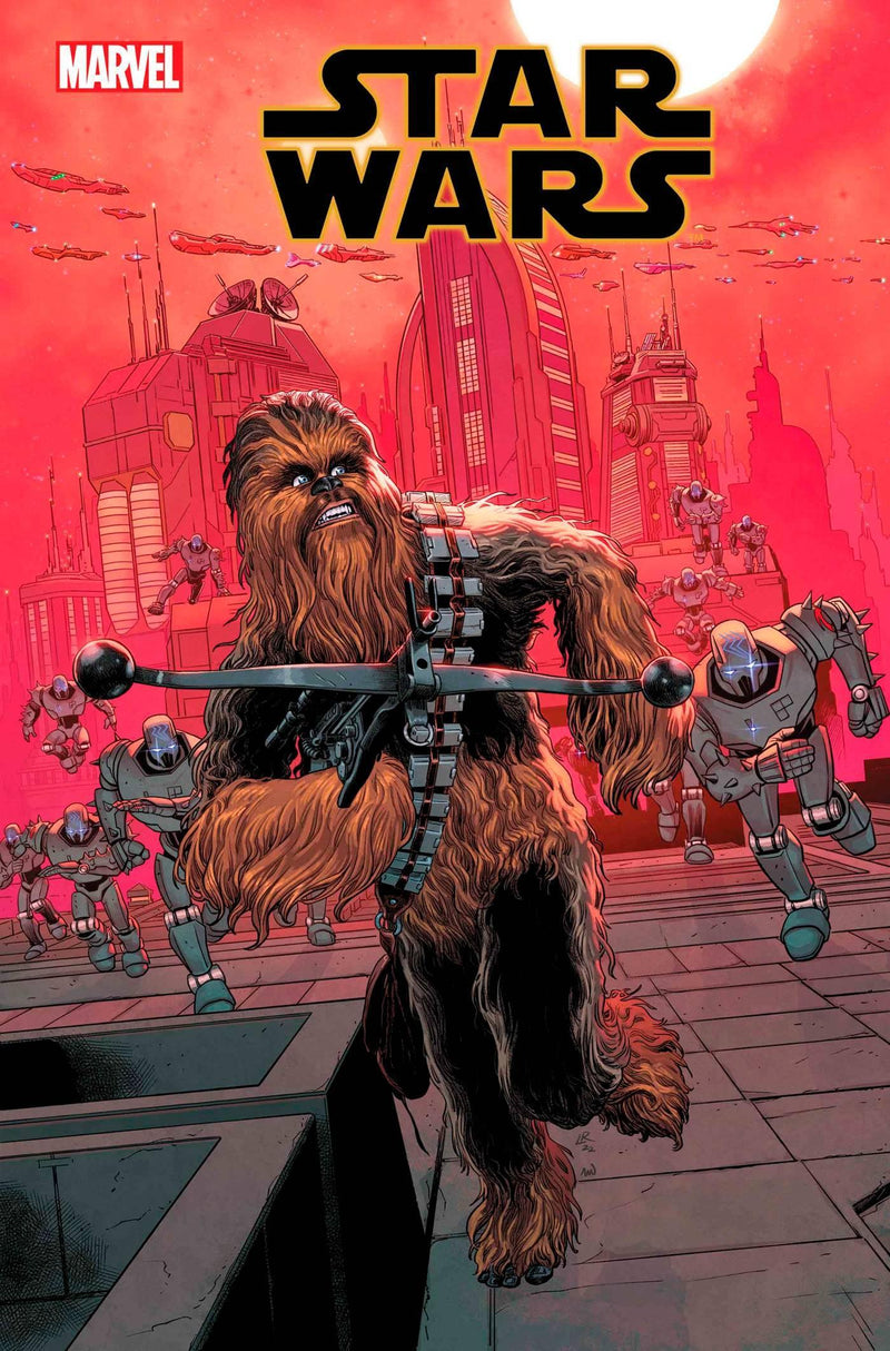 STAR WARS VOL 5 (2020) #32 25 COPY INCV ROSS VAR
