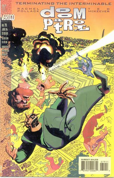 DOOM PATROL VOL 2 #79