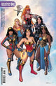 WONDER WOMAN VOL 5 #785 CVR C NICOLA SCOTT INTERNATIONAL WOMENS DAY CARD STOCK VAR (TRIAL OF THE AMAZONS)