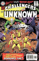 SILVER AGE CHALLENGERS OF THE UNKNOWN #1