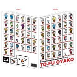 TO-FU OYAKO CHARACTERS A5 NOTEBOOK - Kings Comics