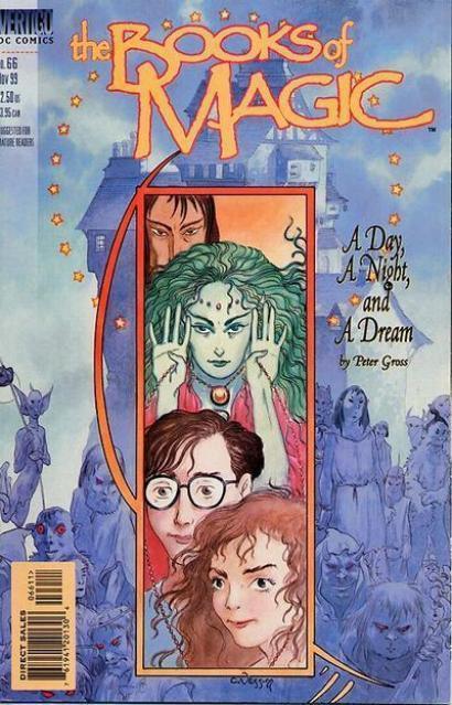 BOOKS OF MAGIC #66
