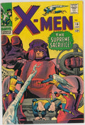 UNCANNY X-MEN (1963) #16 (VF)
