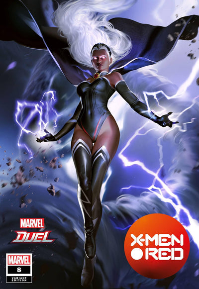 X-MEN RED VOL 2 (2022) #8 NETEASE GAMES VAR