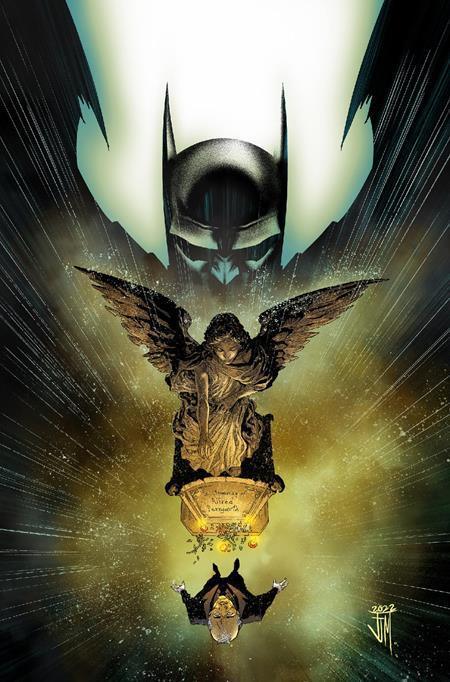 BATMAN VS ROBIN #1 CVR K FRANCIS MANAPUL CARD STOCK VAR