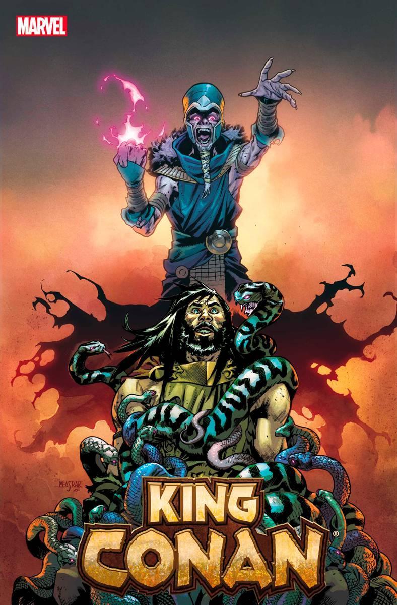 KING CONAN VOL 2 #5 - Kings Comics