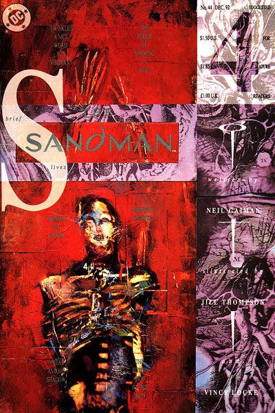 SANDMAN (1989) BRIEF LIVES - SET OF NINE - Kings Comics