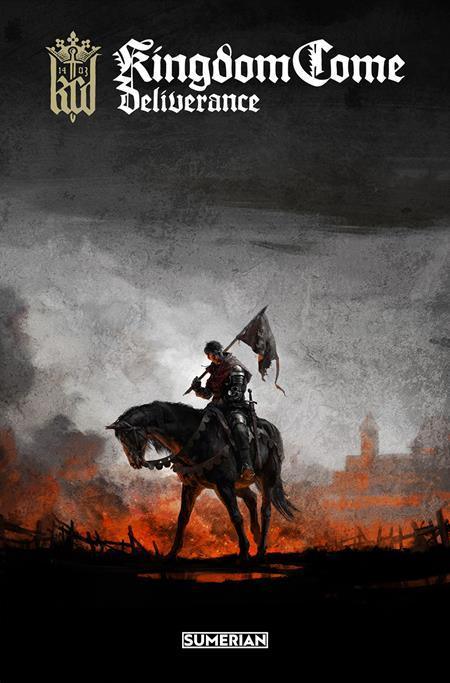 KINGDOM COME TP DELIVERANCE - Kings Comics