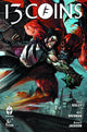 13 COINS #6 CVR A BISLEY WRAPAROUND