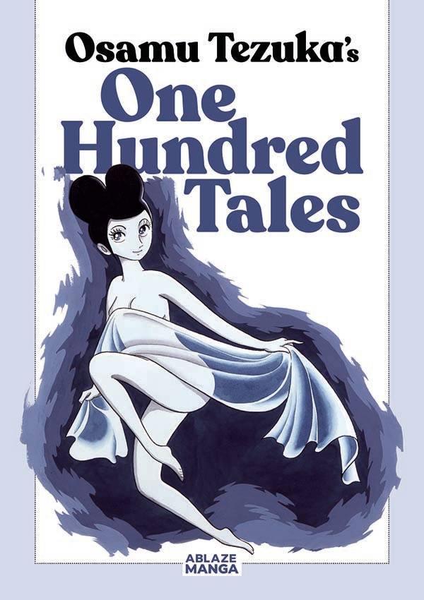 OSAMU TEZUKA ONE HUNDRED TALES GN - Kings Comics